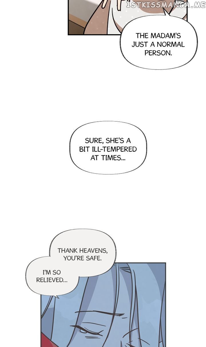 Working At The Witch’s Mansion Chapter 15 - page 20
