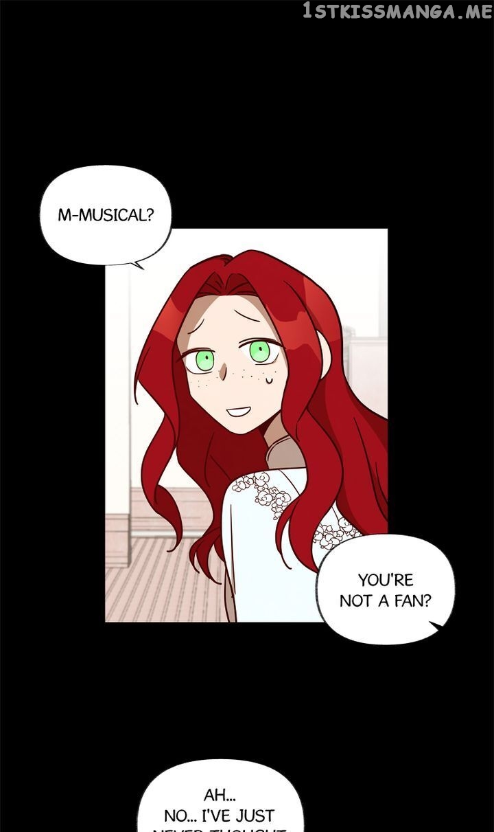 Working At The Witch’s Mansion Chapter 20 - page 1