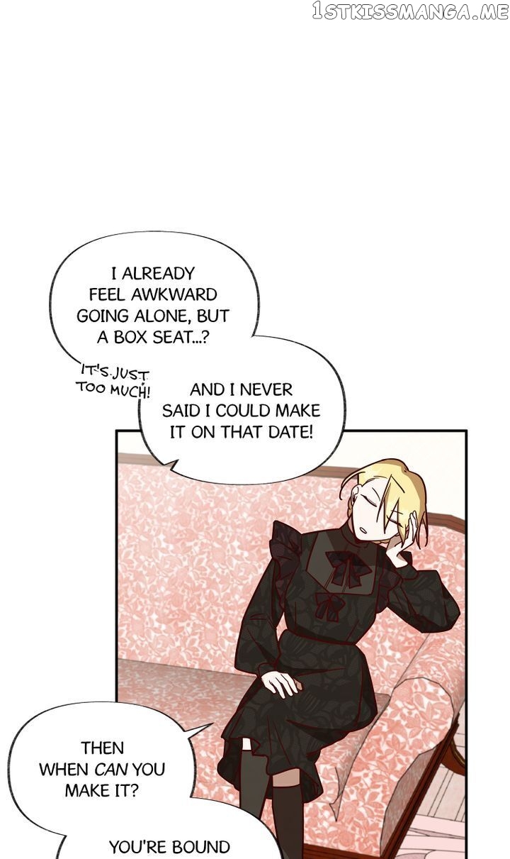 Working At The Witch’s Mansion Chapter 20 - page 10