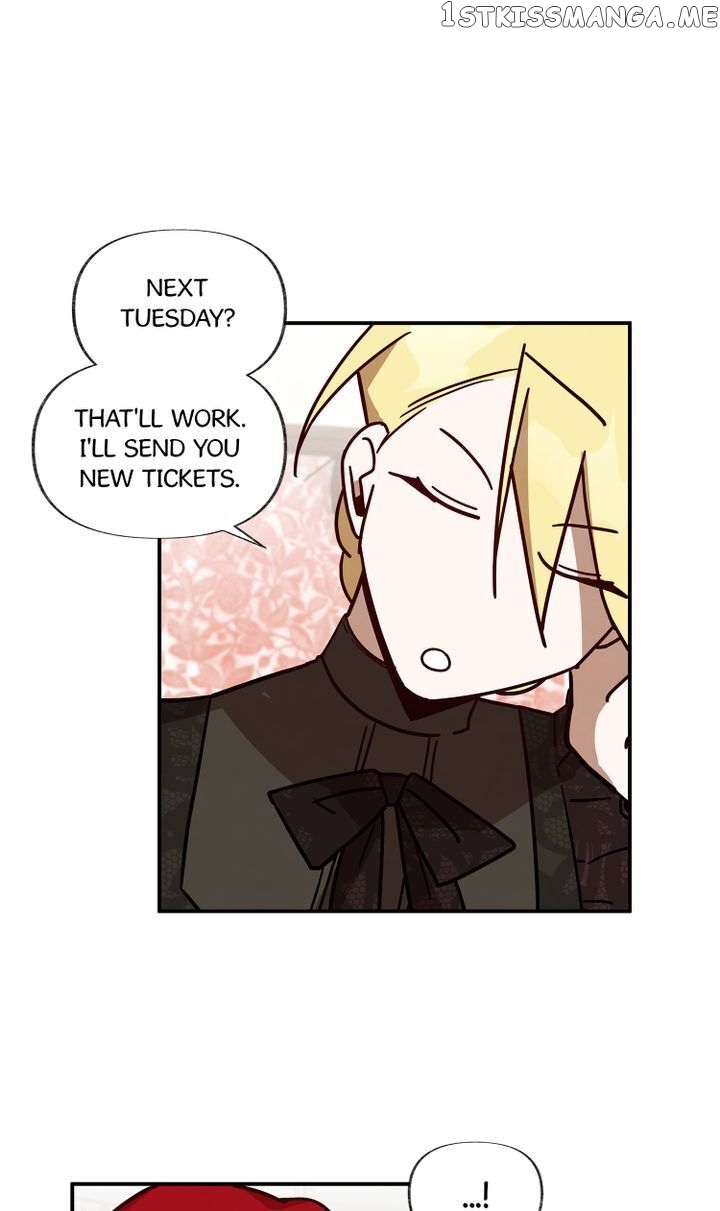 Working At The Witch’s Mansion Chapter 20 - page 12