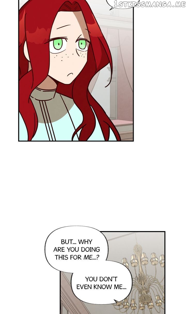 Working At The Witch’s Mansion Chapter 20 - page 13