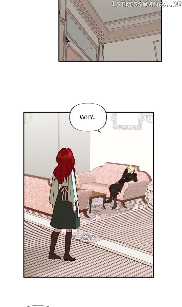 Working At The Witch’s Mansion Chapter 20 - page 14