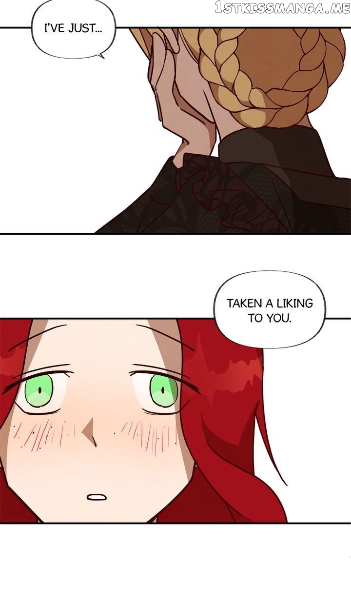 Working At The Witch’s Mansion Chapter 20 - page 15