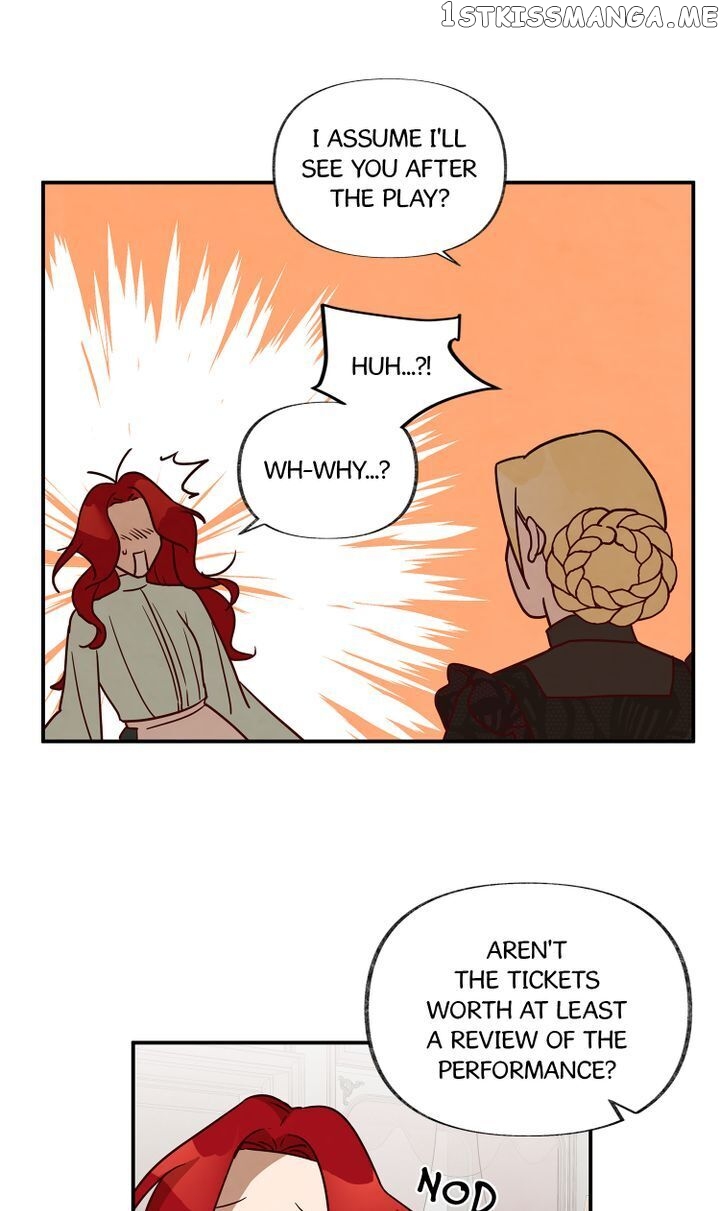 Working At The Witch’s Mansion Chapter 20 - page 16