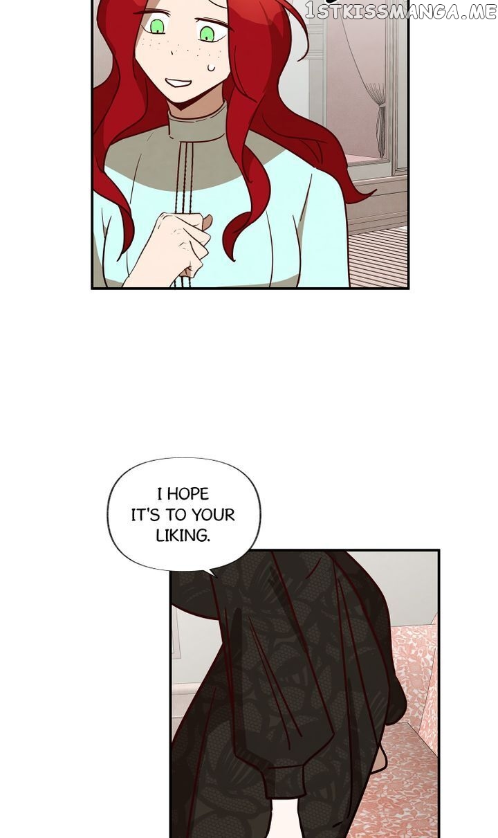 Working At The Witch’s Mansion Chapter 20 - page 17