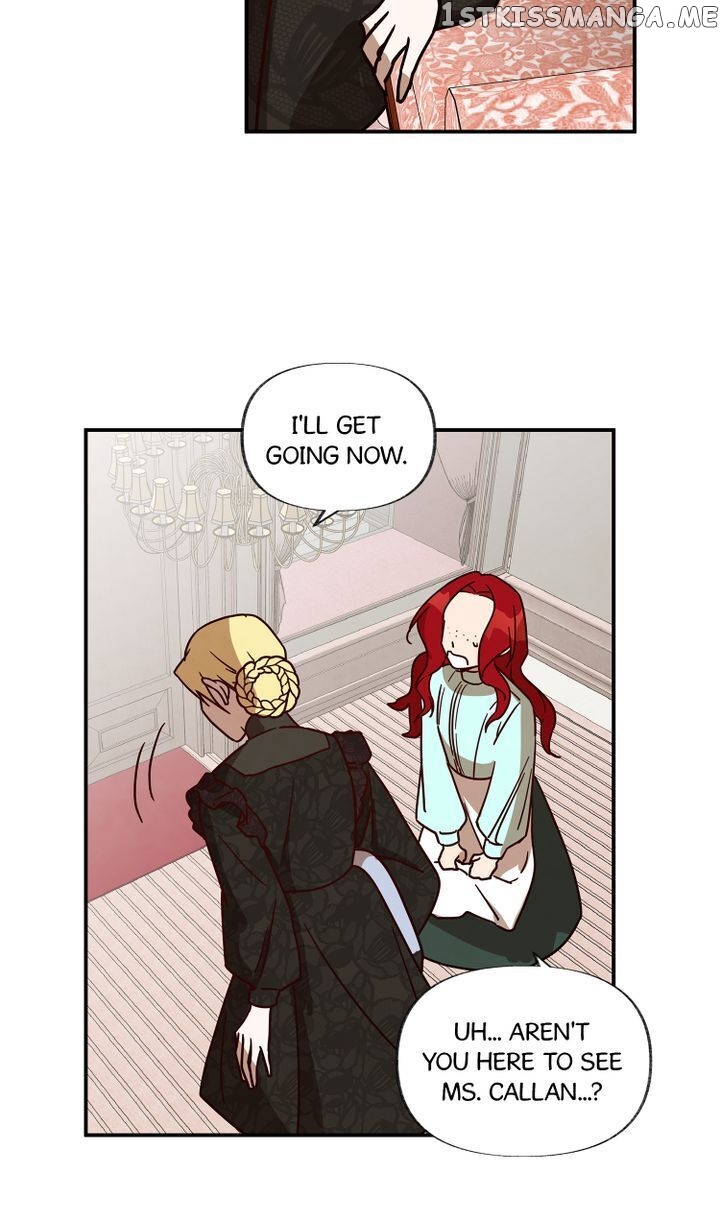 Working At The Witch’s Mansion Chapter 20 - page 18