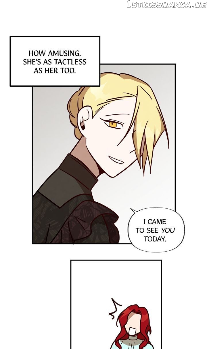 Working At The Witch’s Mansion Chapter 20 - page 19