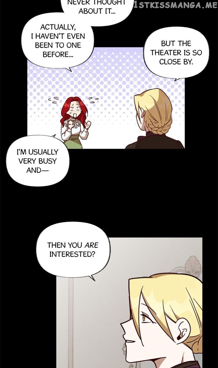 Working At The Witch’s Mansion Chapter 20 - page 2