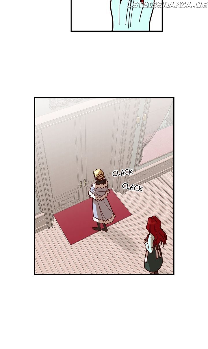 Working At The Witch’s Mansion Chapter 20 - page 20