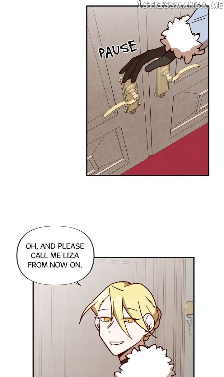 Working At The Witch’s Mansion Chapter 20 - page 21