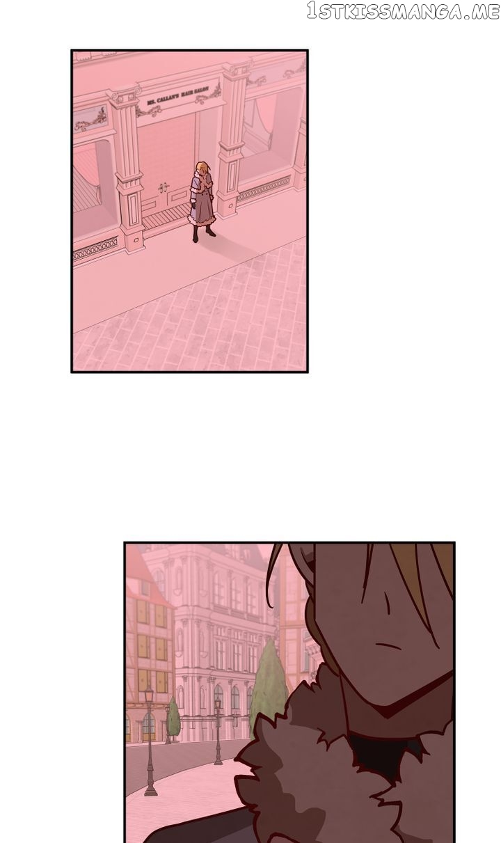 Working At The Witch’s Mansion Chapter 20 - page 23