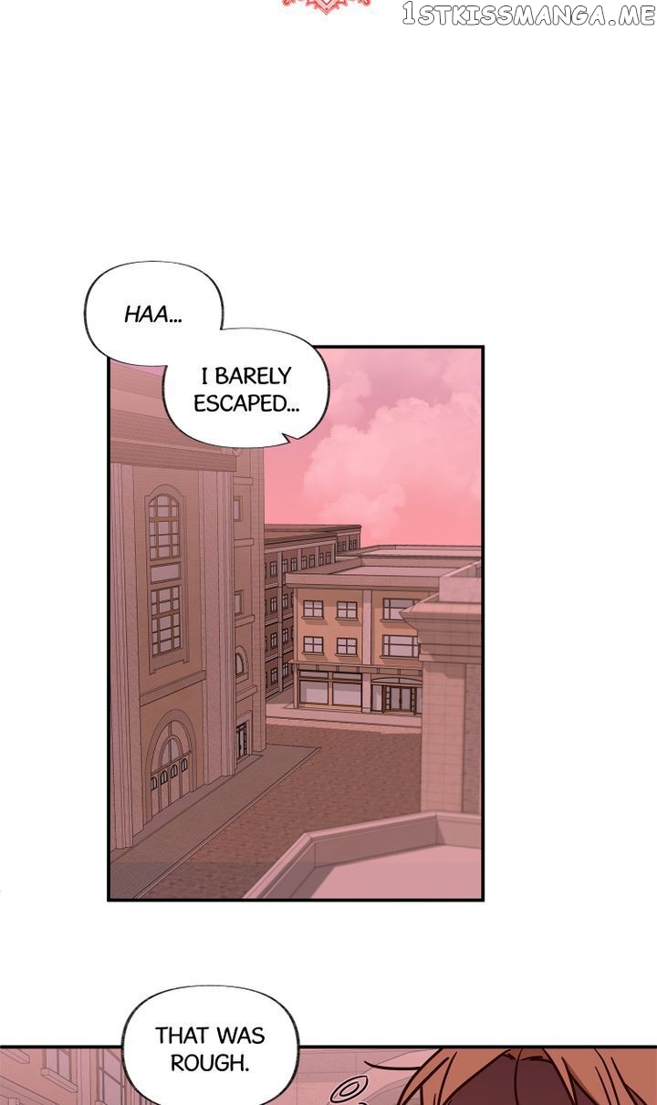 Working At The Witch’s Mansion Chapter 20 - page 25