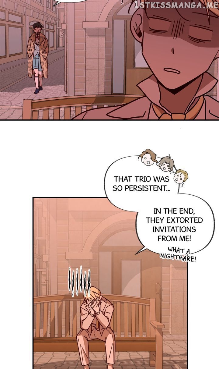 Working At The Witch’s Mansion Chapter 20 - page 26
