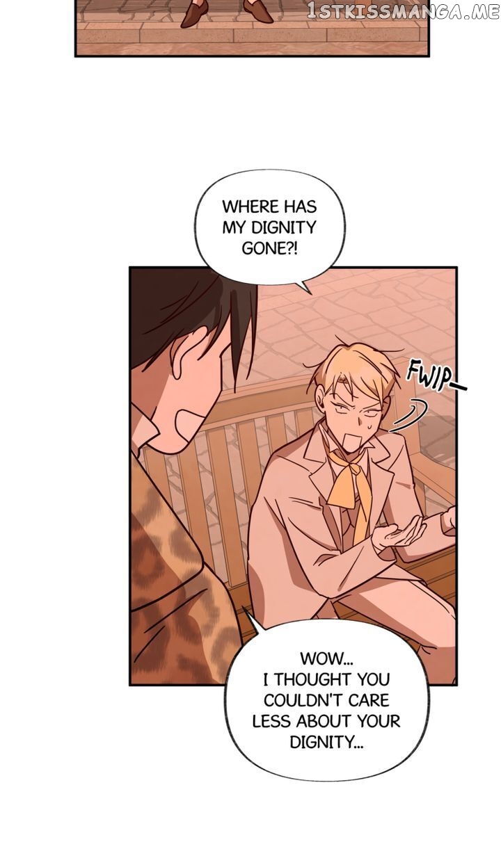 Working At The Witch’s Mansion Chapter 20 - page 27