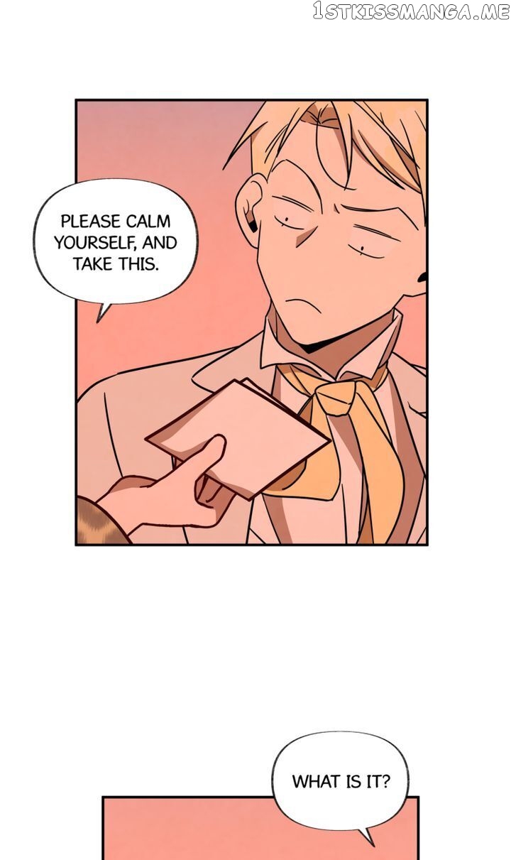 Working At The Witch’s Mansion Chapter 20 - page 28