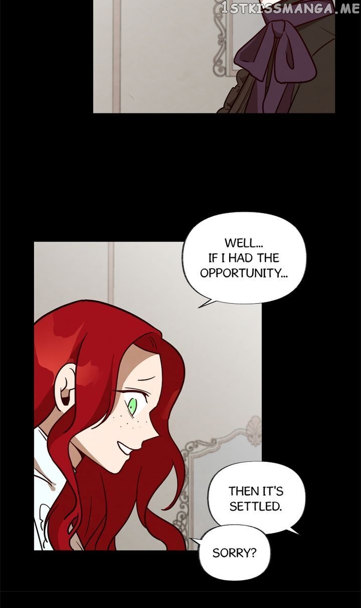 Working At The Witch’s Mansion Chapter 20 - page 3