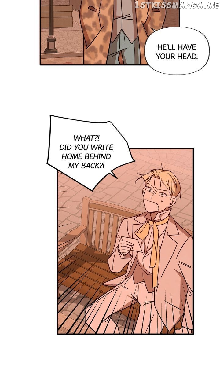 Working At The Witch’s Mansion Chapter 20 - page 30