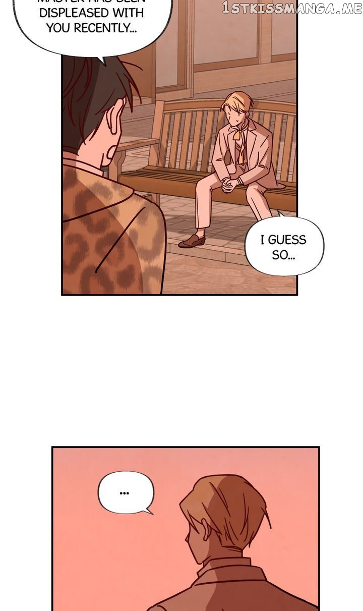 Working At The Witch’s Mansion Chapter 20 - page 32