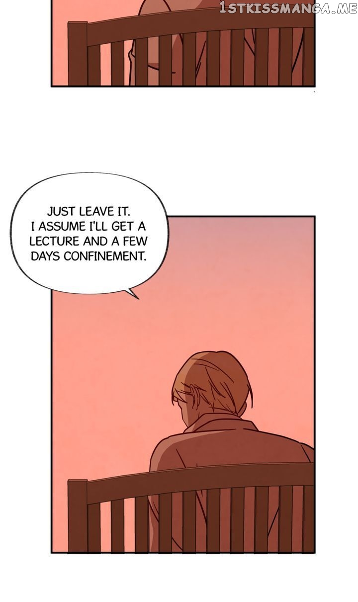 Working At The Witch’s Mansion Chapter 20 - page 33