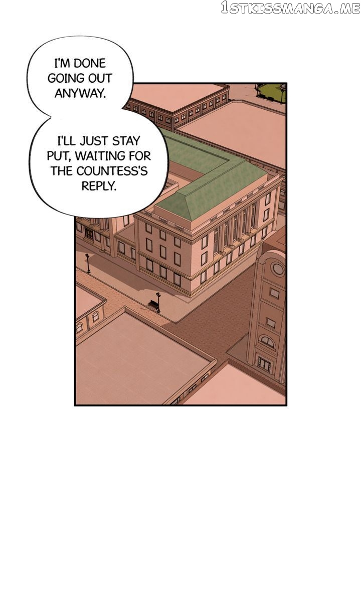 Working At The Witch’s Mansion Chapter 20 - page 34