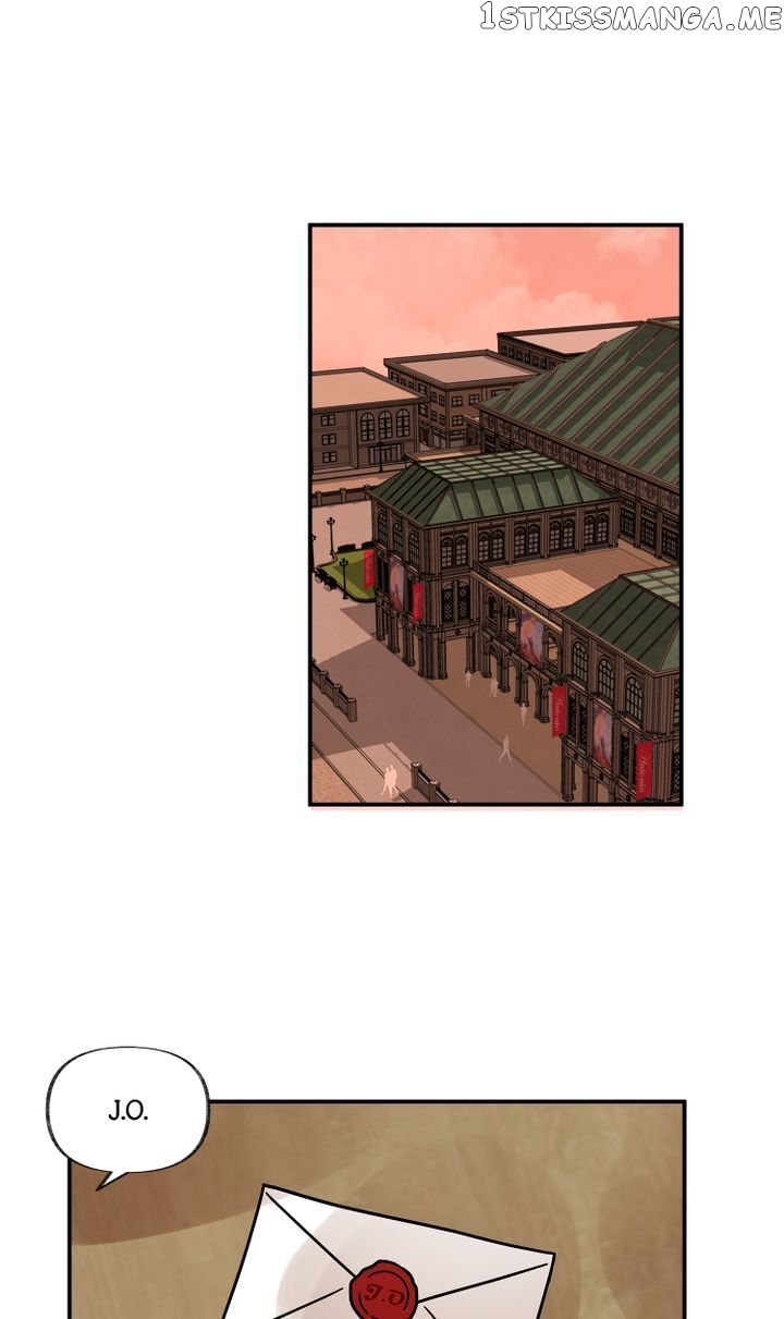 Working At The Witch’s Mansion Chapter 20 - page 35