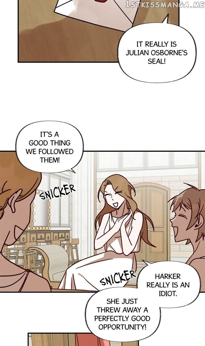 Working At The Witch’s Mansion Chapter 20 - page 36