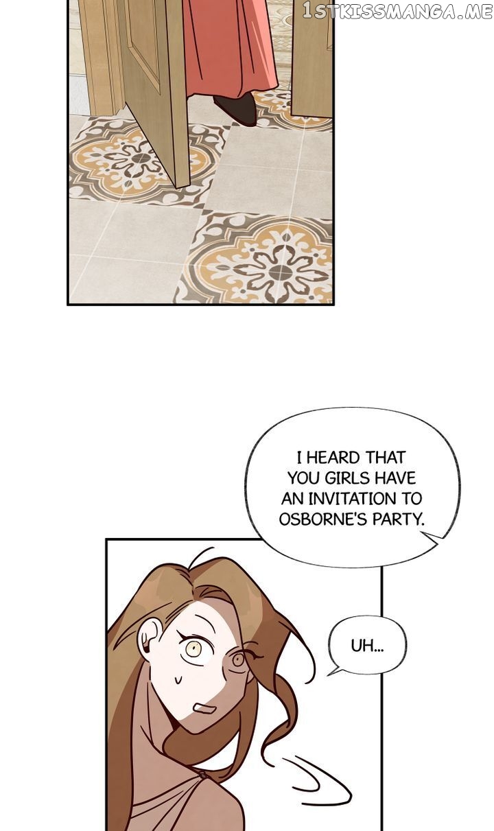 Working At The Witch’s Mansion Chapter 20 - page 37