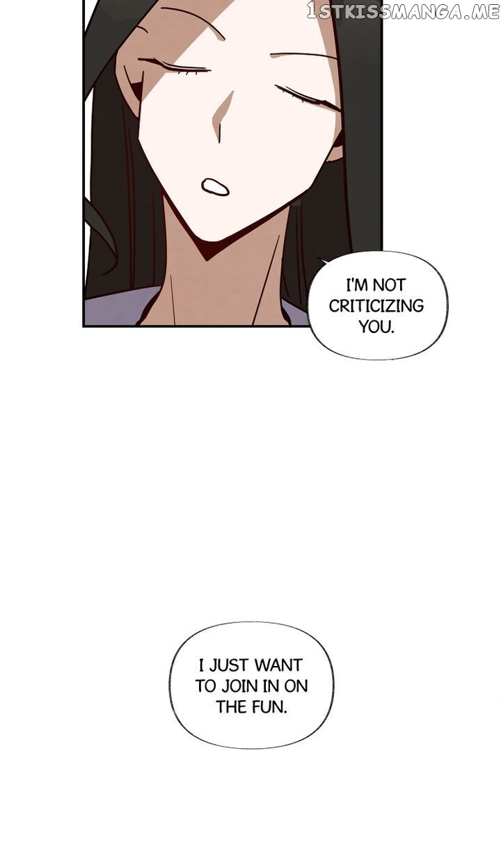 Working At The Witch’s Mansion Chapter 20 - page 40