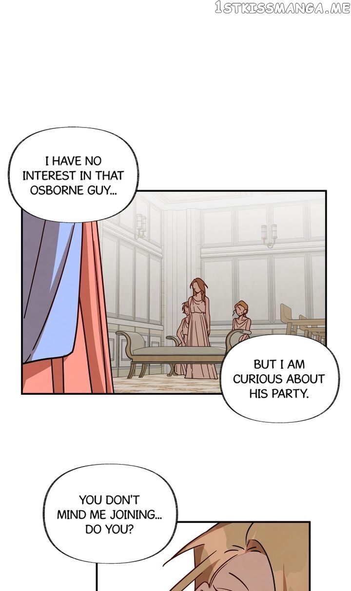 Working At The Witch’s Mansion Chapter 20 - page 41