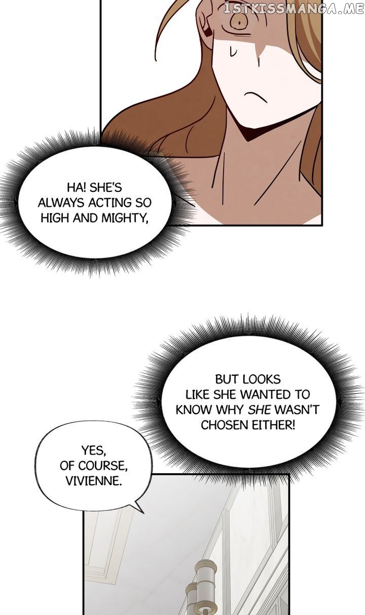 Working At The Witch’s Mansion Chapter 20 - page 42