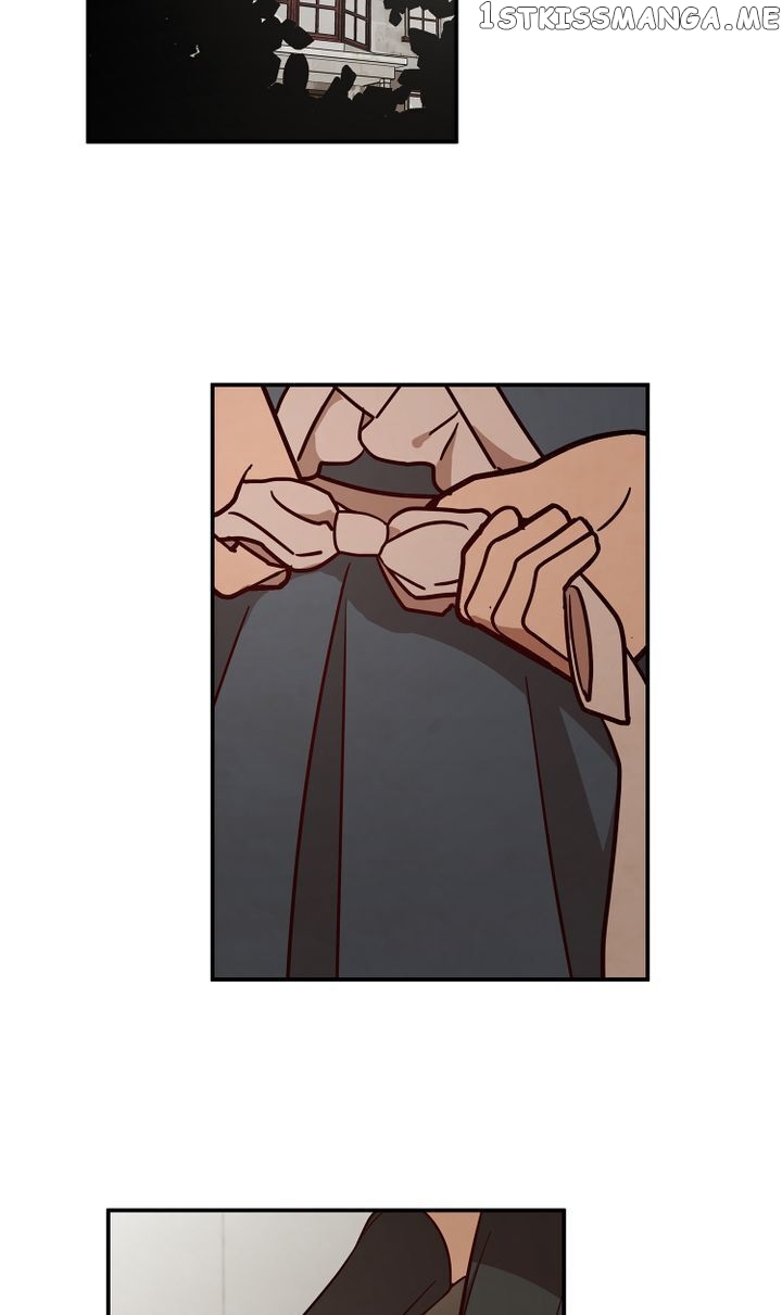 Working At The Witch’s Mansion Chapter 20 - page 44