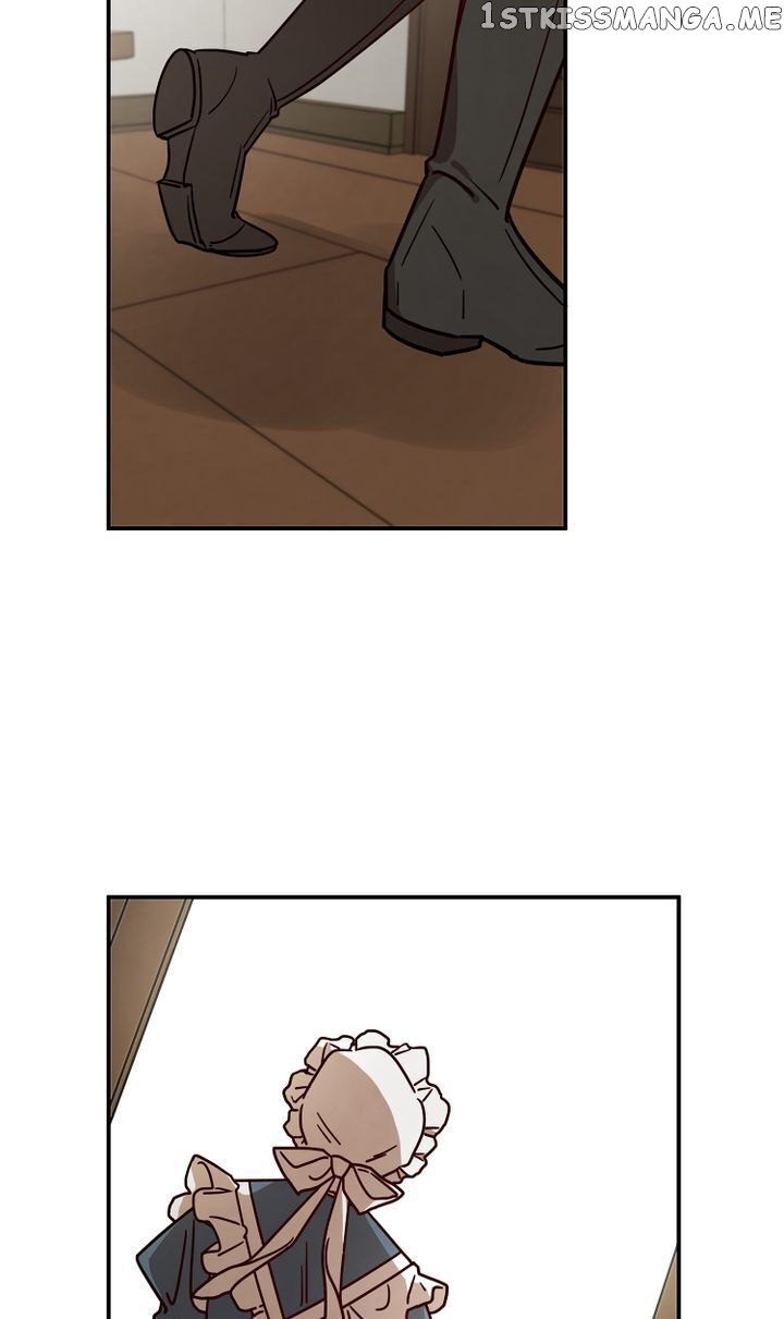 Working At The Witch’s Mansion Chapter 20 - page 45