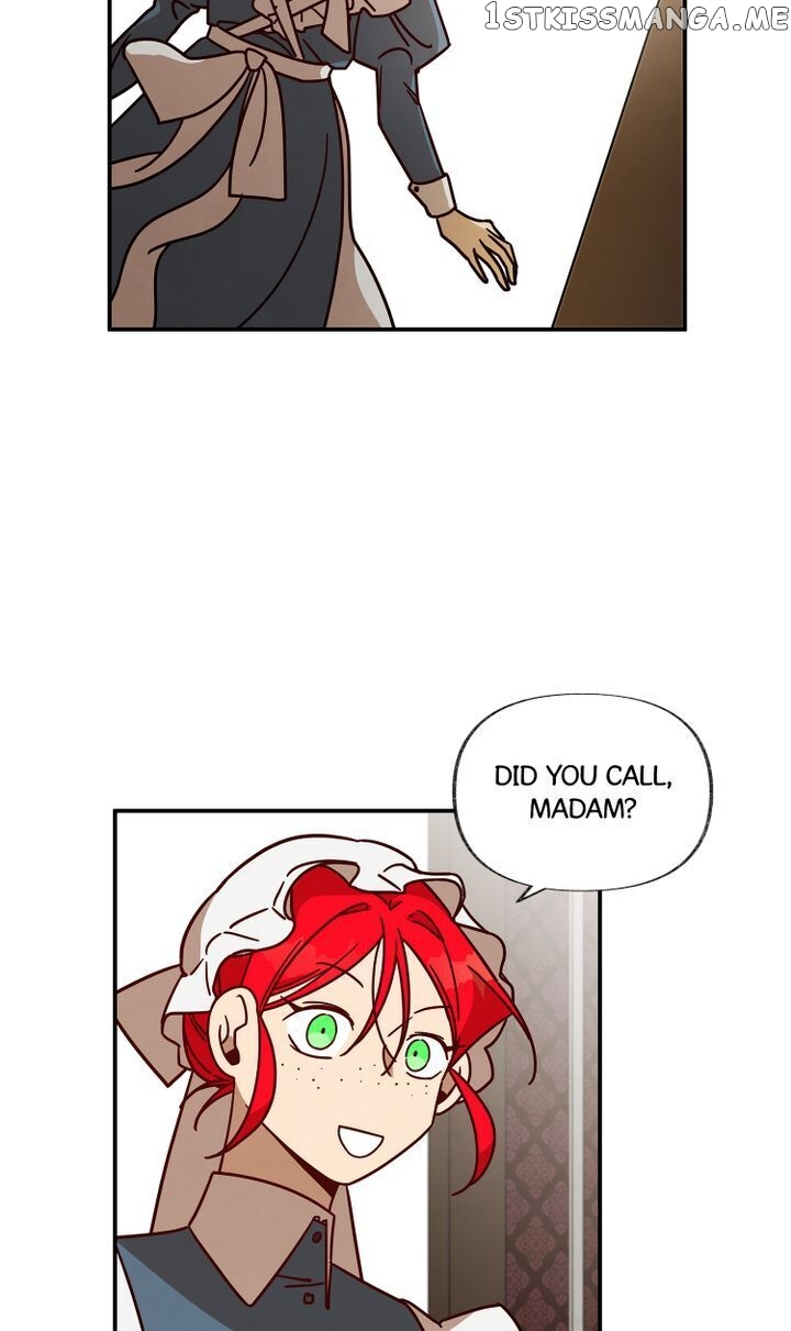 Working At The Witch’s Mansion Chapter 20 - page 46