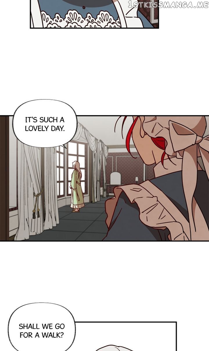 Working At The Witch’s Mansion Chapter 20 - page 47