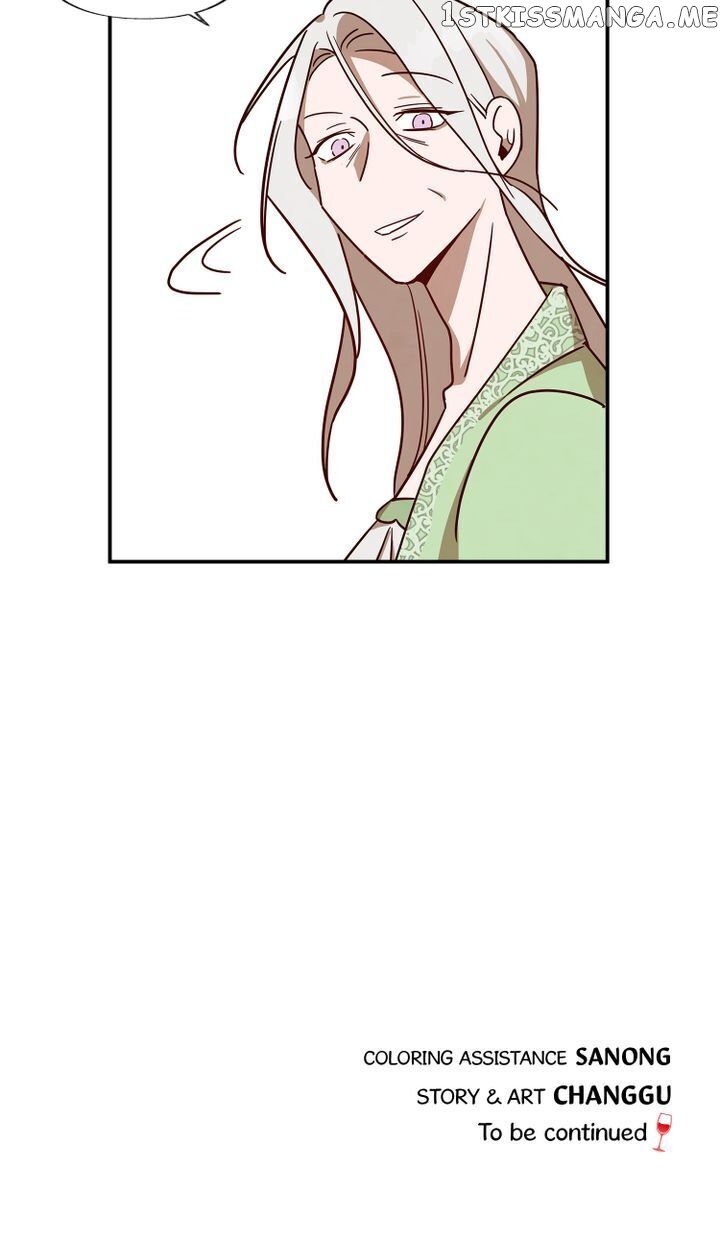 Working At The Witch’s Mansion Chapter 20 - page 48