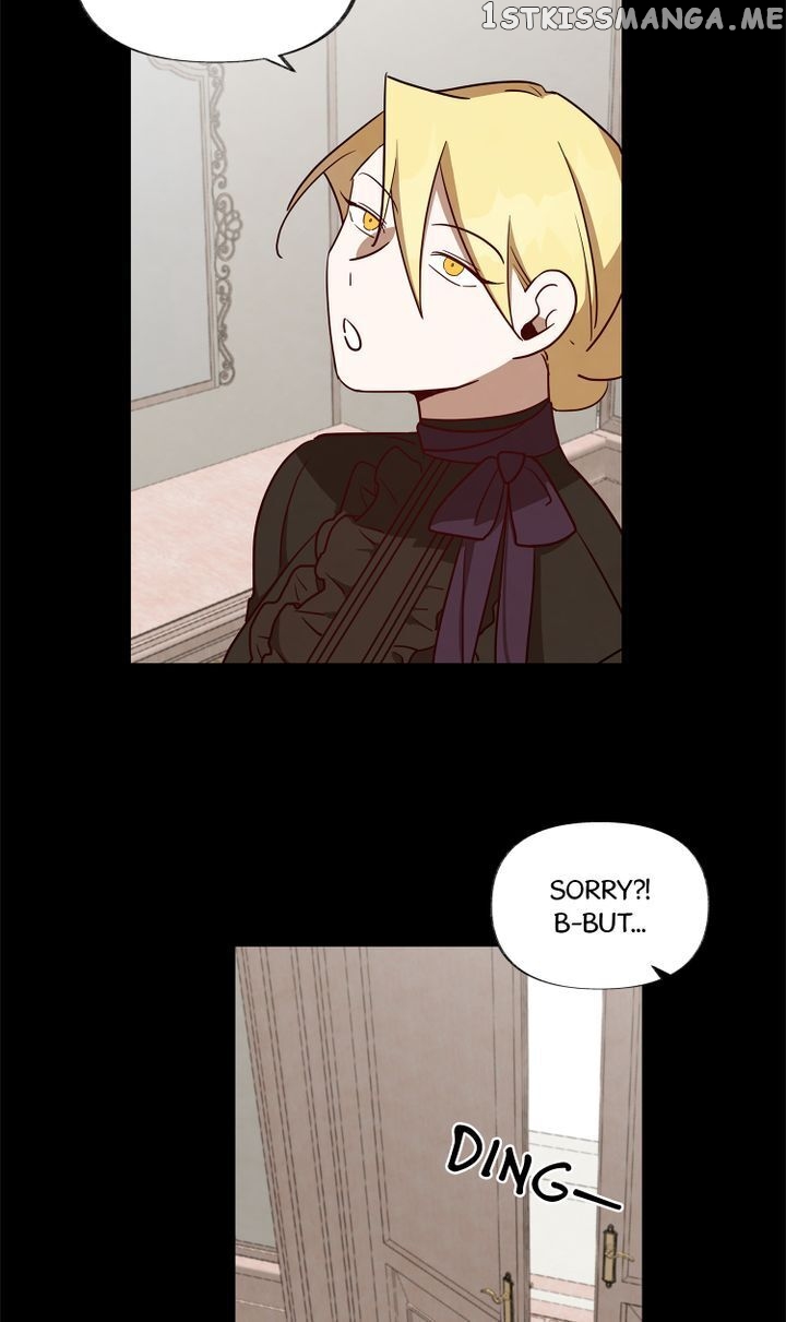 Working At The Witch’s Mansion Chapter 20 - page 5