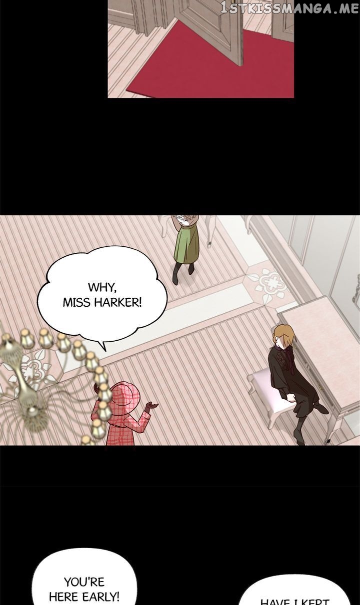 Working At The Witch’s Mansion Chapter 20 - page 6