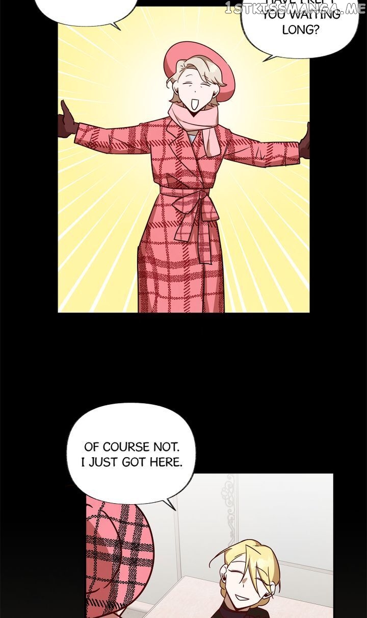 Working At The Witch’s Mansion Chapter 20 - page 7