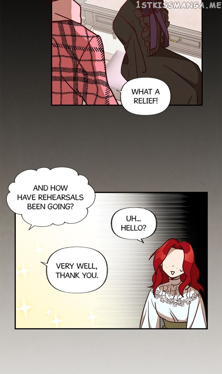 Working At The Witch’s Mansion Chapter 20 - page 8