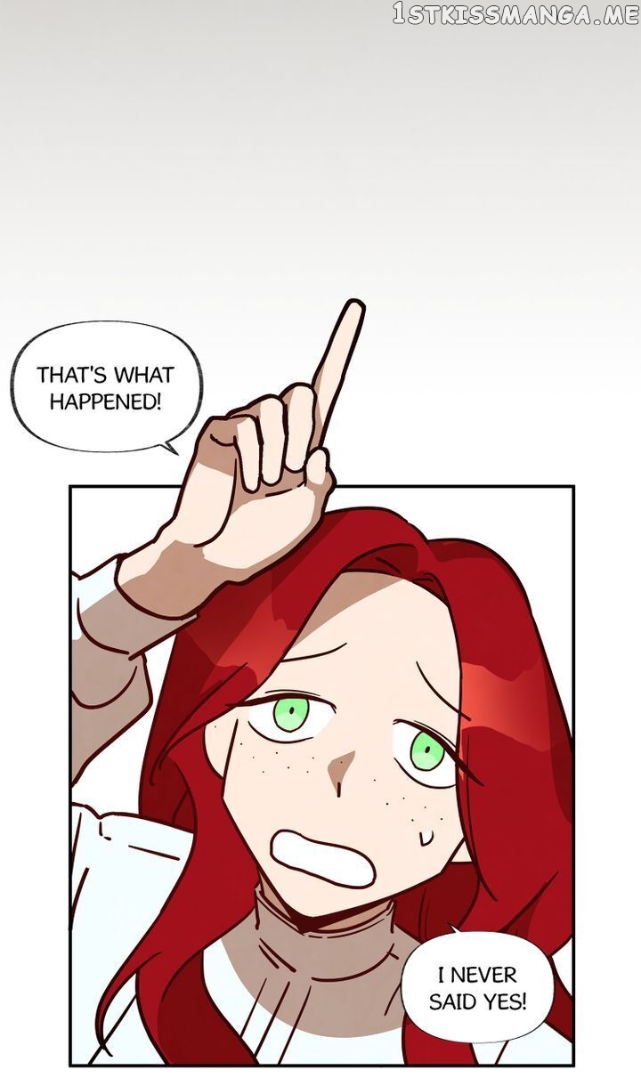 Working At The Witch’s Mansion Chapter 20 - page 9
