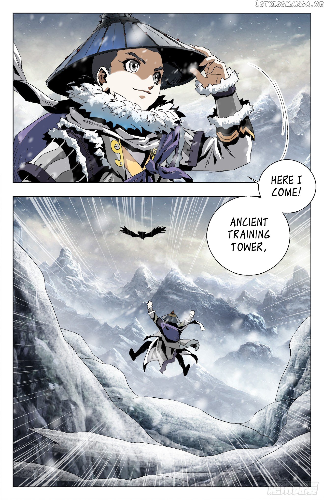 Battle Through The heavens: Return of the Beasts chapter 15 - page 16