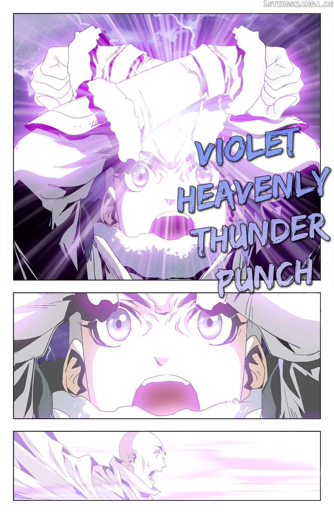 Battle Through The heavens: Return of the Beasts chapter 31 - page 15