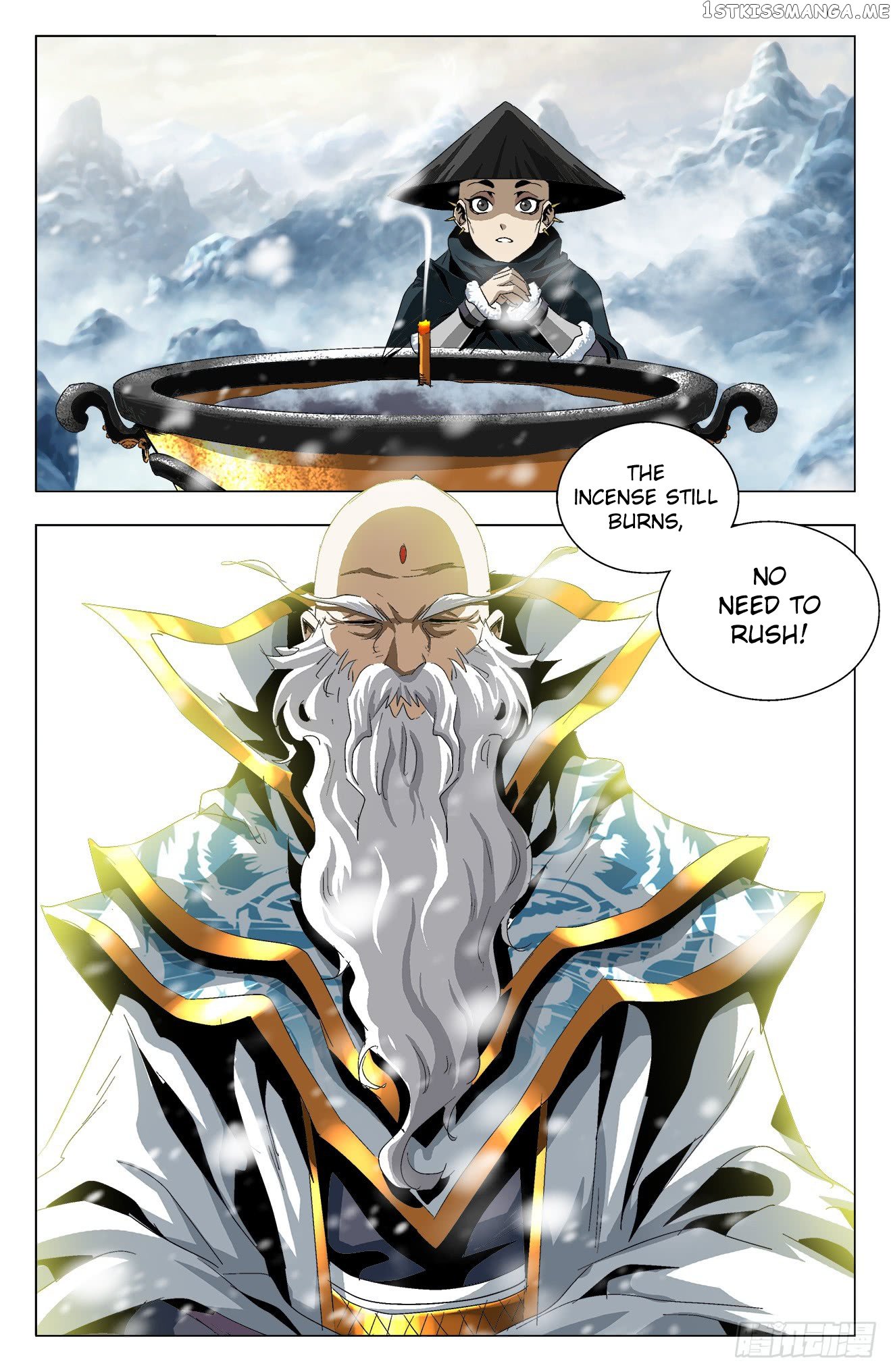 Battle Through The heavens: Return of the Beasts chapter 30 - page 10