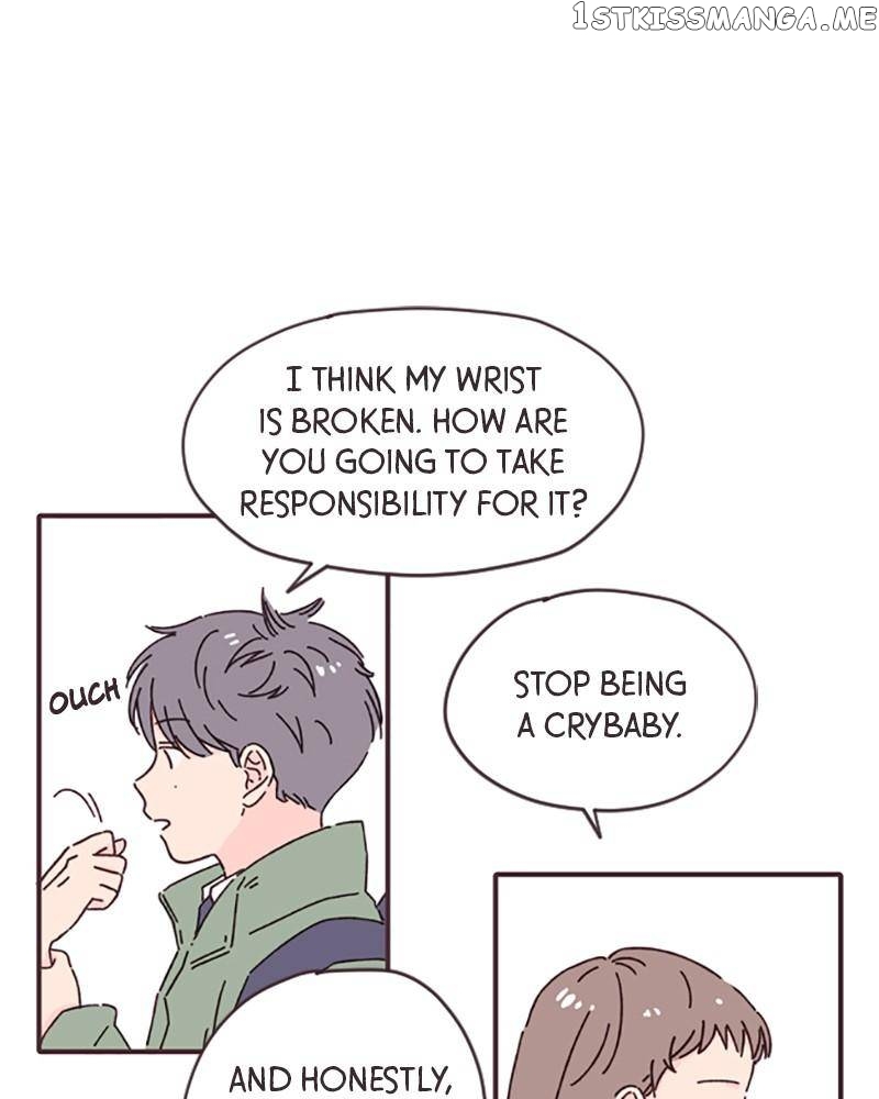 When the Day Comes Chapter 1 - page 17