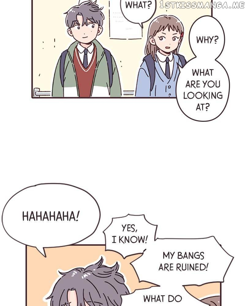 When the Day Comes Chapter 1 - page 19