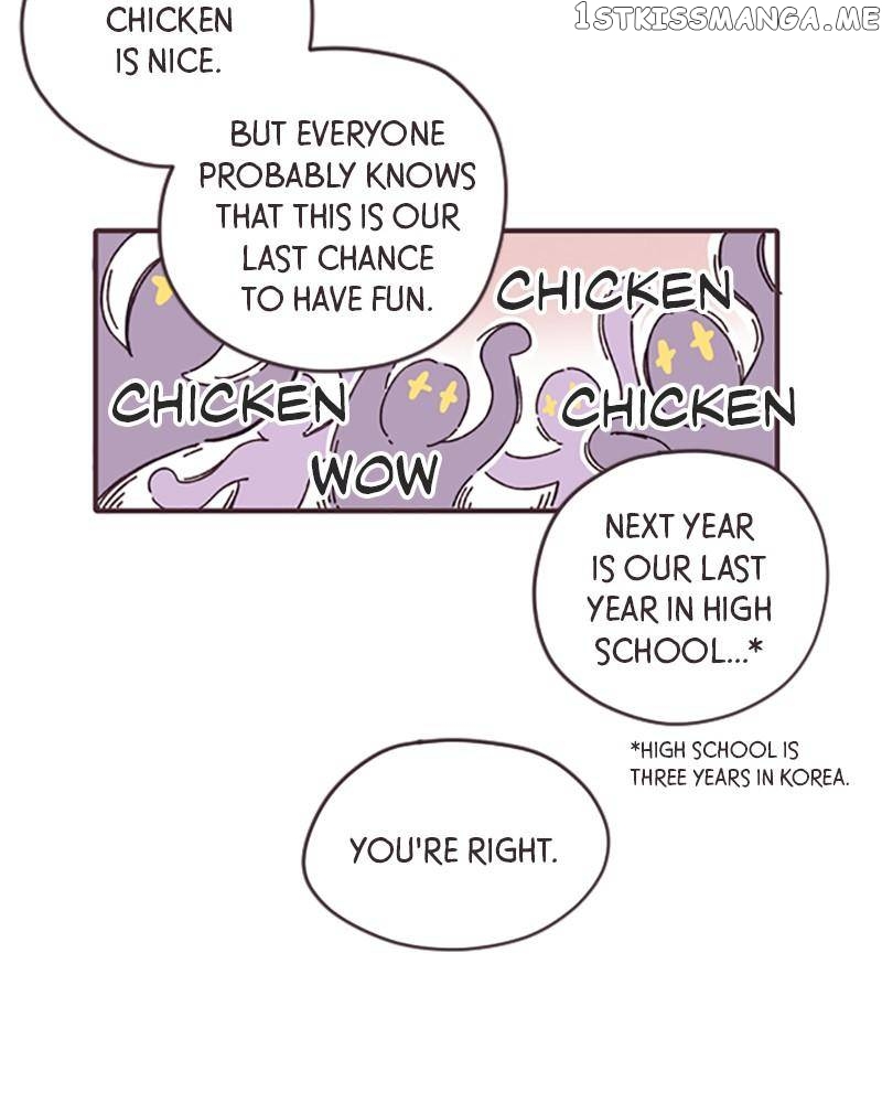 When the Day Comes Chapter 1 - page 91