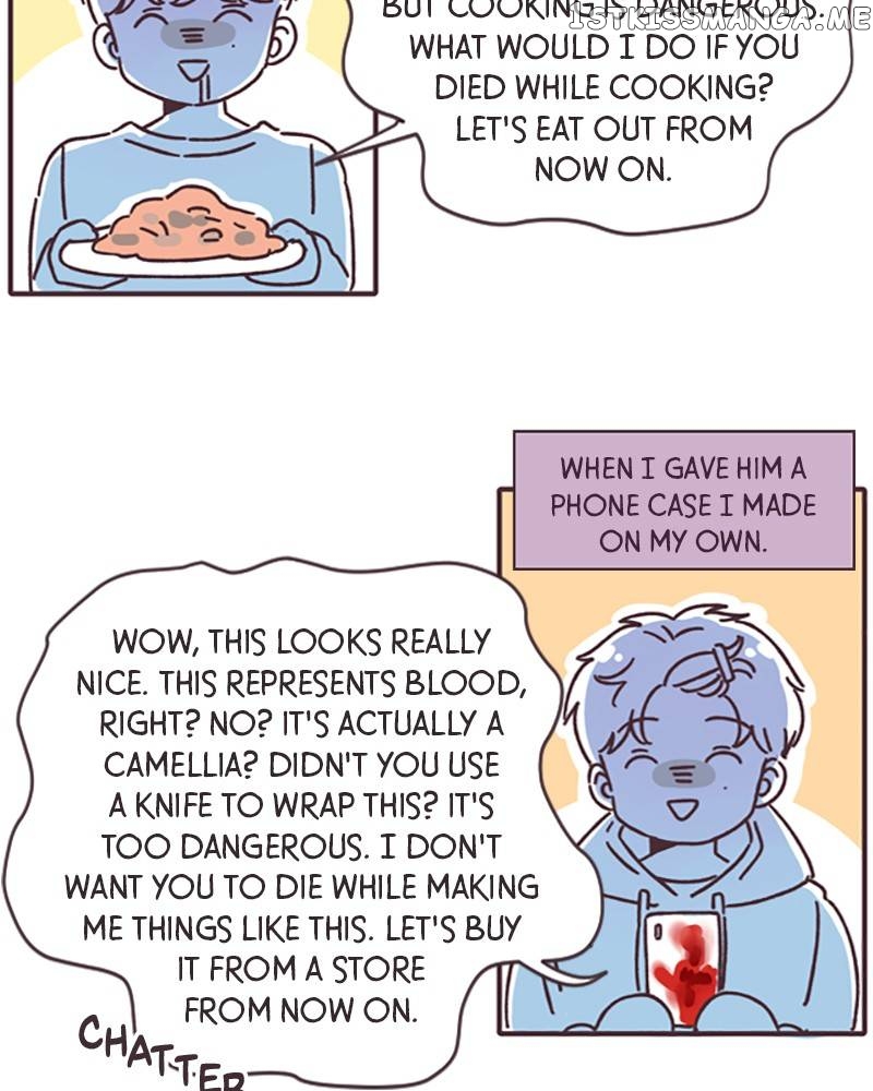 When the Day Comes Chapter 7 - page 23