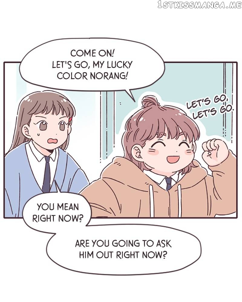 When the Day Comes Chapter 7 - page 40