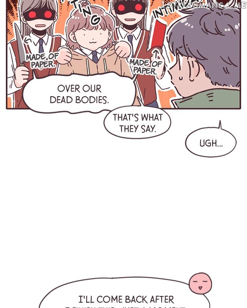 When the Day Comes Chapter 6 - page 10