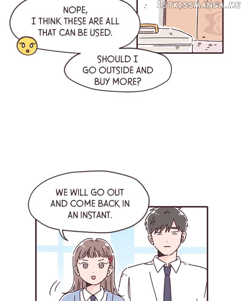 When the Day Comes Chapter 6 - page 32